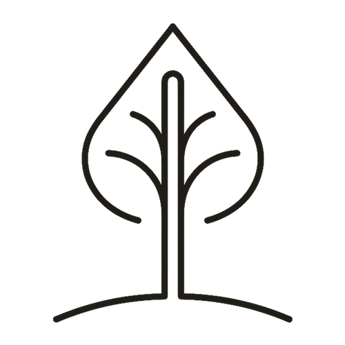 BodenWerk Logo – Linien-Marke