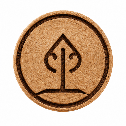 BodenWerk Holz-Logo